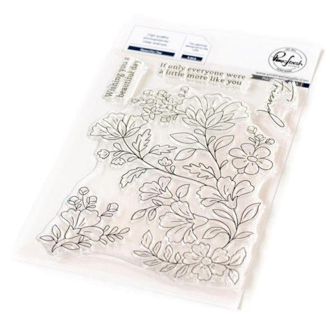 Beautiful Day - Clear Stamps