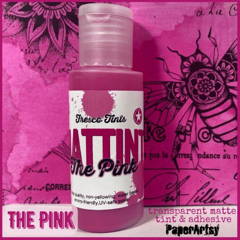 Mattints - The Pink