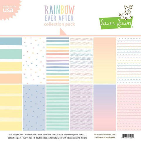 Rainbow Ever After - 12x12 Collection Pack