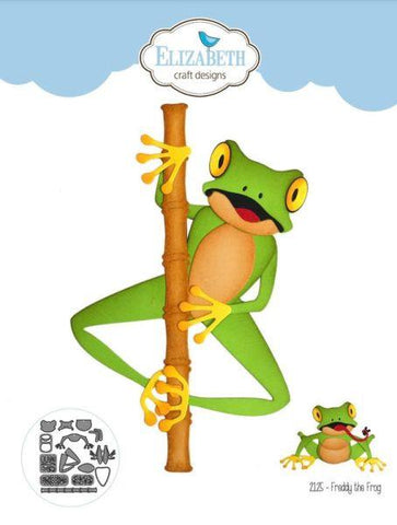 Jungle Party - Freddy the Frog - Dies