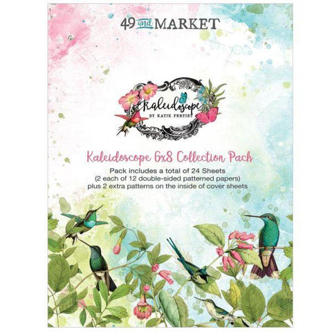 Vintage Artistry Kaleidoscope - 6x8 Collection Pack