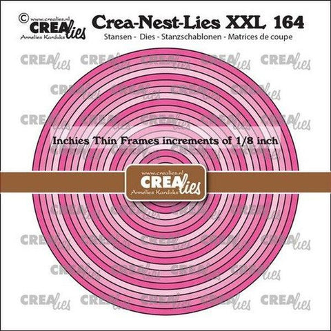 Crea-Nest-Lies Dies - Inchies Circles