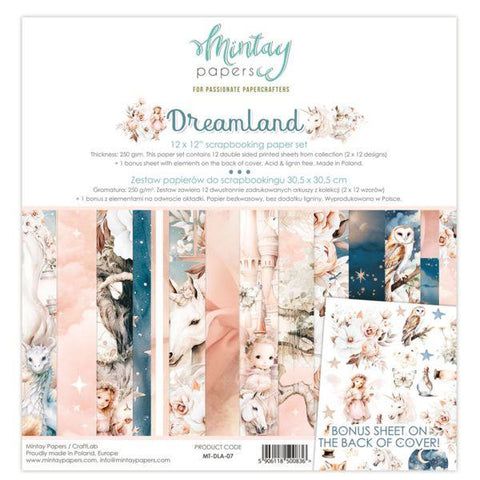 Dreamland - 12x12 Collection Pack