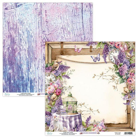 Lilac Garden - 04