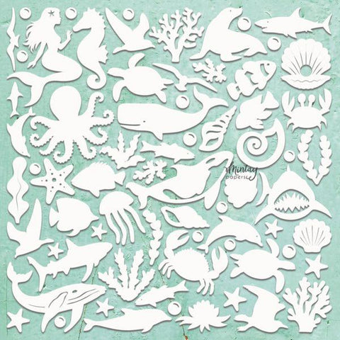 Chippies - Decor - Sea Life