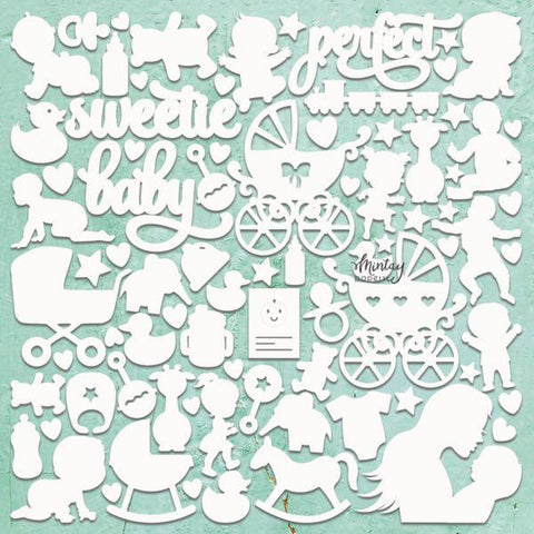 Chippies - Decor - Little Baby