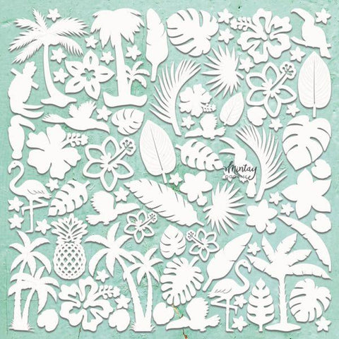 Chippies - Decor - Tropical