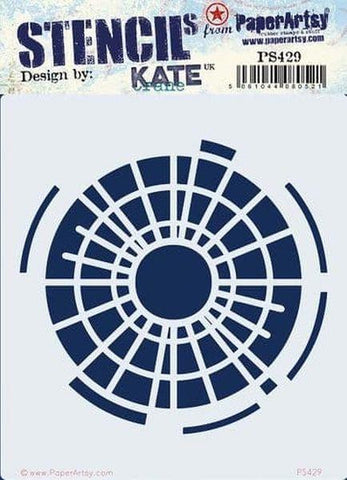 Kate Crane - Stencil - #429