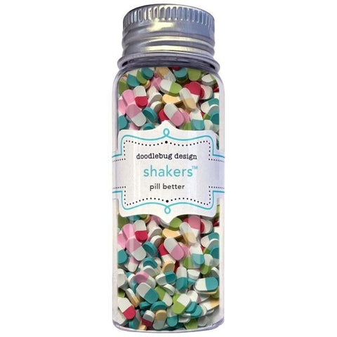 Happy Healing - Shakers - Pill Better