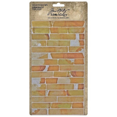 Idea-Ology - Cello Sticker Tape