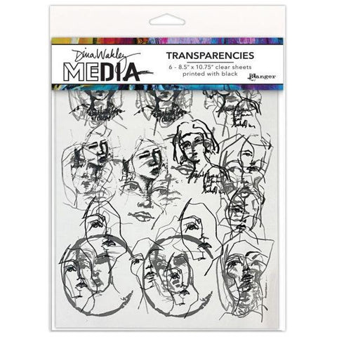 Transparencies - Tines Set 1