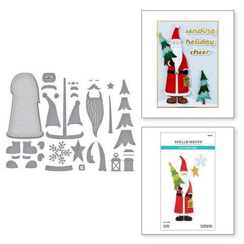 Home for the Holidays Collection - St. Nick Dies