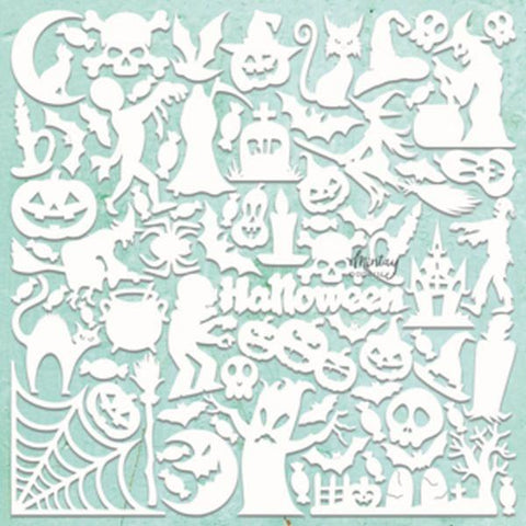 Chippies - Decor - Halloween Mix