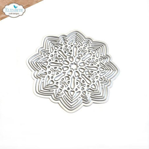 December Romance Collection - Dies - Ice Doily