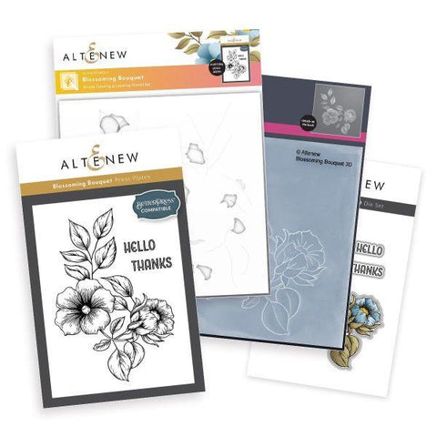 Blossoming Bouquet - Complete Bundle