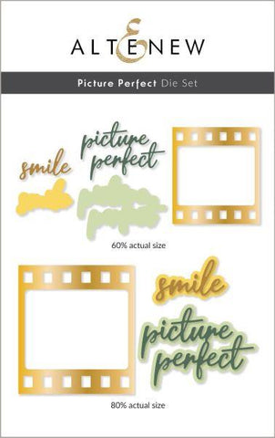 Picture Perfect - Dies