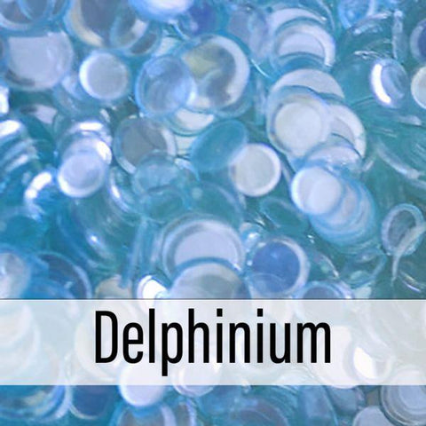 Delphinium Shaker Confetti