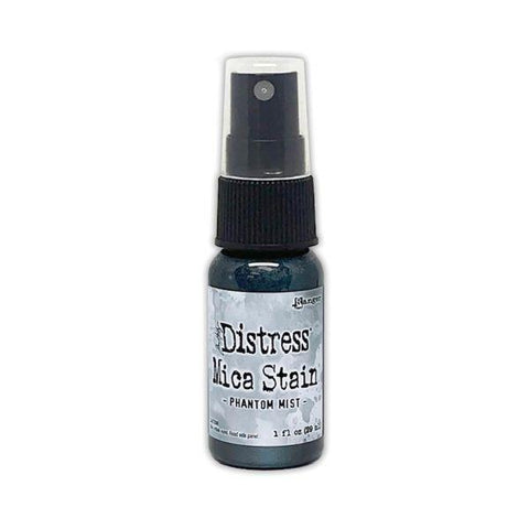 Distress Mica Stain - Phantom Mist