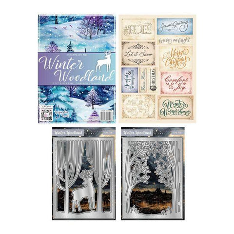 Winter Wonderland - Card Making Bundle