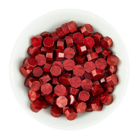 Candy Apple Wax Beads