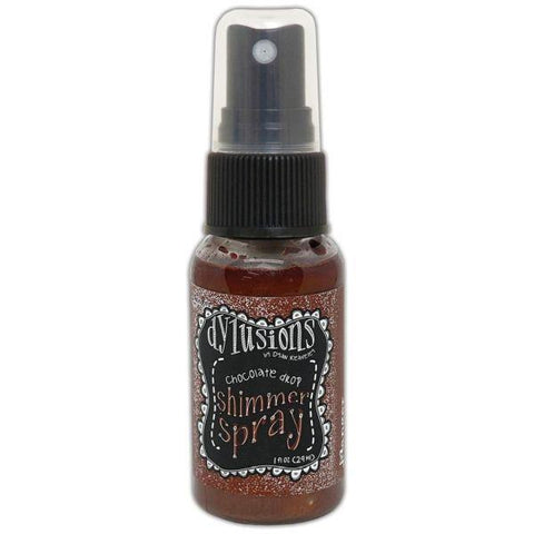 Shimmer Spray - Chocolate Drop