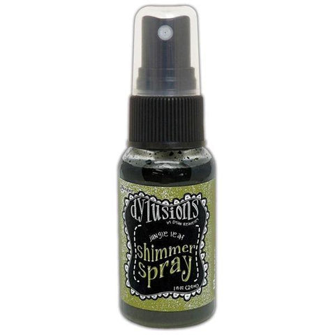 Shimmer Spray - Jungle Leaf