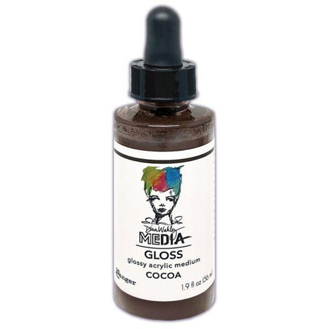 Dina Wakely Media Gloss Spray - Cocoa