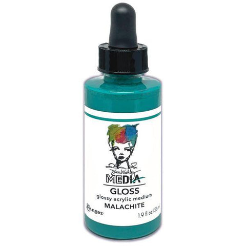 Dina Wakely Media Gloss Spray - Malachite