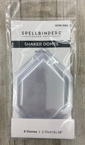 Shaker Dome - Hexi-Gem