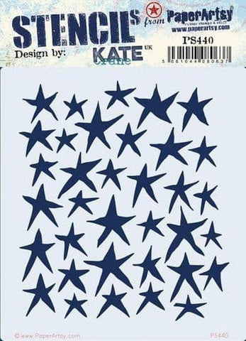 Kate Crane - Stencil - #440