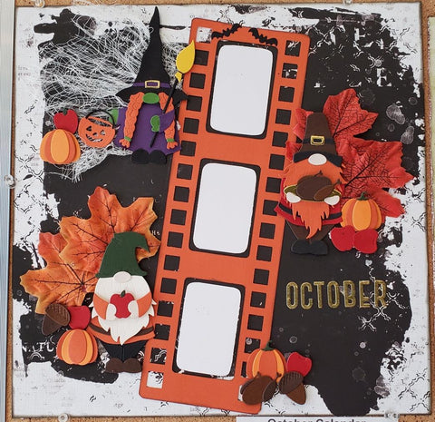 October 2024 Calendar Class - Wed, Oct 30/2024 @ 1pm