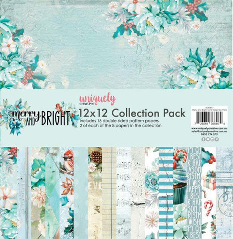 Merry and Bright - 12x12 Collection Pack