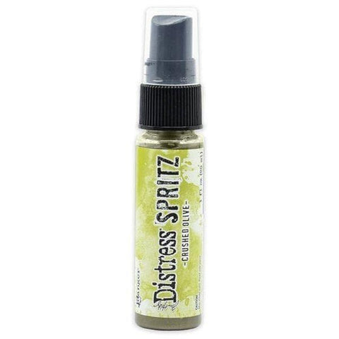 Distress Spritz - Crushed Olive