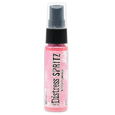 Distress Spritz - Kitsch Flamingo