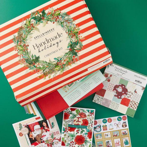 Handmade Holidays Limited Edition Card Making Kit