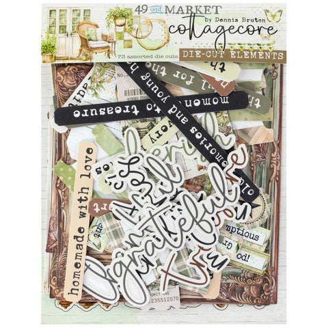 Cottagecore - Die Cuts