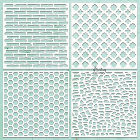 Chippies - Decor - Pattern 1