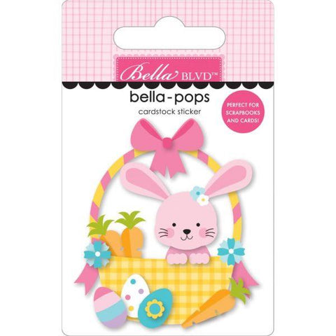 My Life 365 - Bella Pops - Bunny Basket