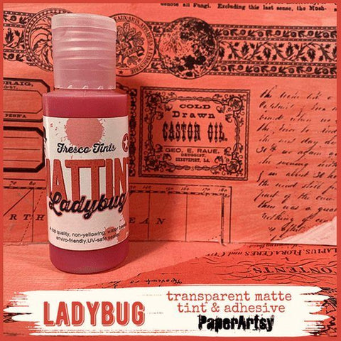 Mattint - Ladybug