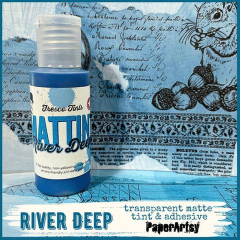 Mattint - River Deep