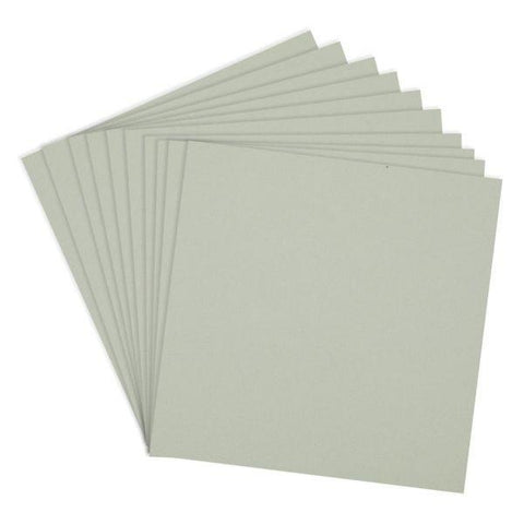 ColorWheel Cardstock - 12x12 - Fog