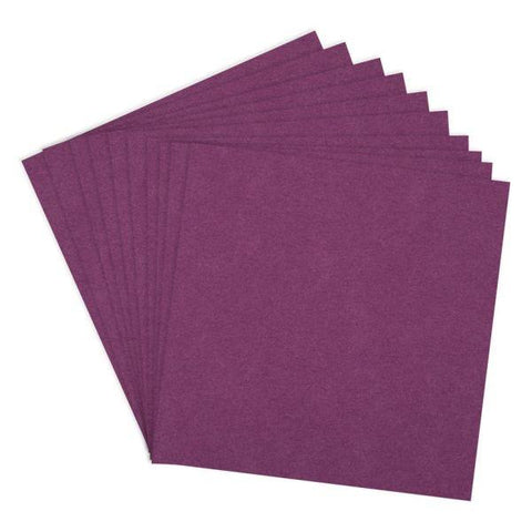 ColorWheel Cardstock - 12x12 - Violet