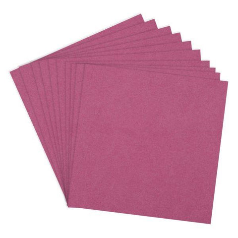 ColorWheel Cardstock - 12x12 - Mulberry