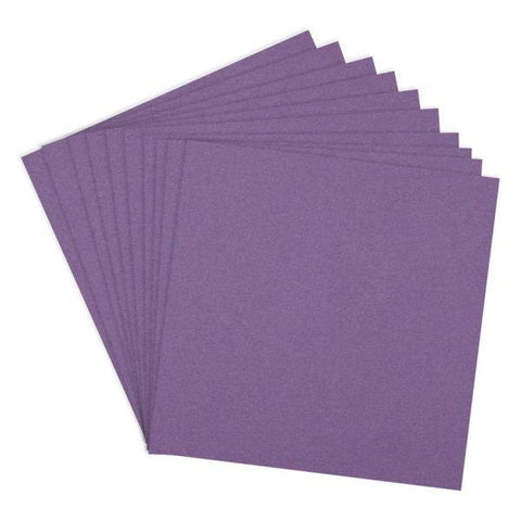 ColorWheel Cardstock - 12x12 - Lilac