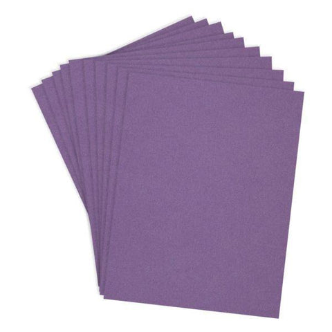 ColorWheel Cardstock - 8.5x11 - Lilac