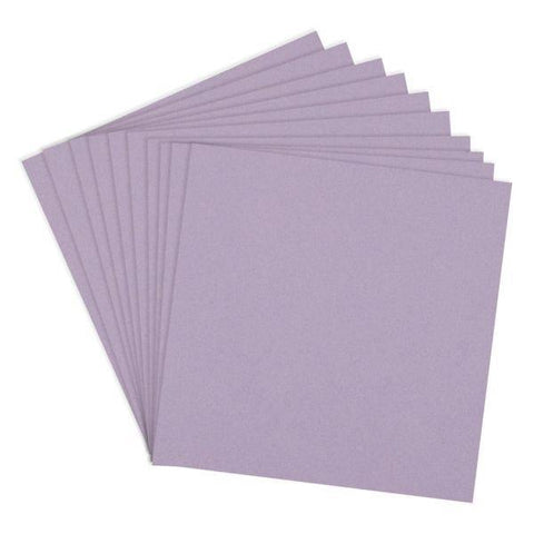 ColorWheel Cardstock - 12x12 - Lavender