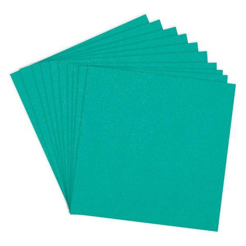 ColorWheel Cardstock - 12x12 - Teal Topaz