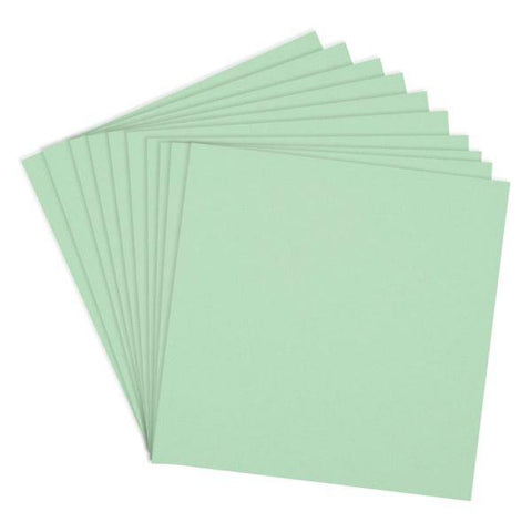 ColorWheel Cardstock - 12x12 - Mint