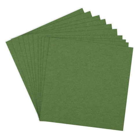 ColorWheel Cardstock - 8.5x11 - Fern