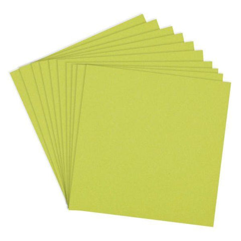 ColorWheel Cardstock - 12x12 - Peridot